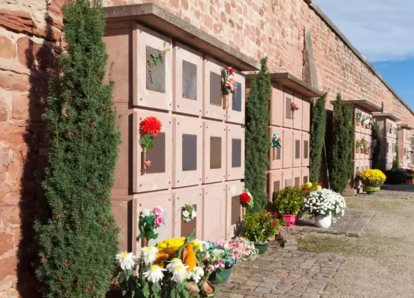 Qu'est-ce qu'un columbarium ?